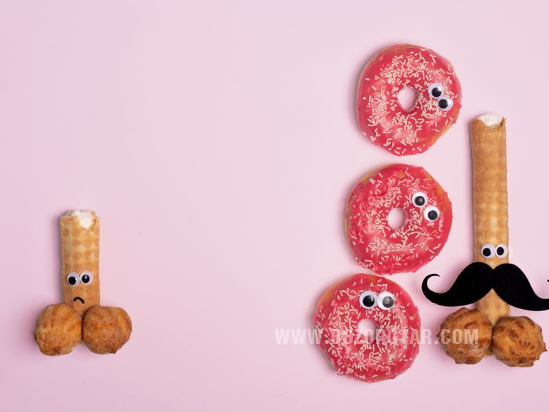 بزرگ کردن کیر